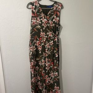 Apt 9 Jumpsuit. Size 16.